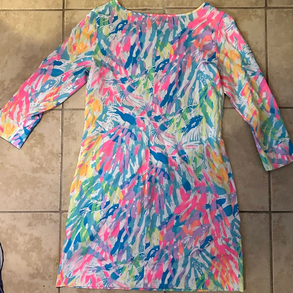 Lily Pulizer Multi-Color Top